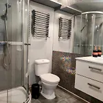 דירה Mirror Gold & Grey קרקוב