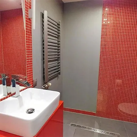 Mirror Gold & Grey * Krakow