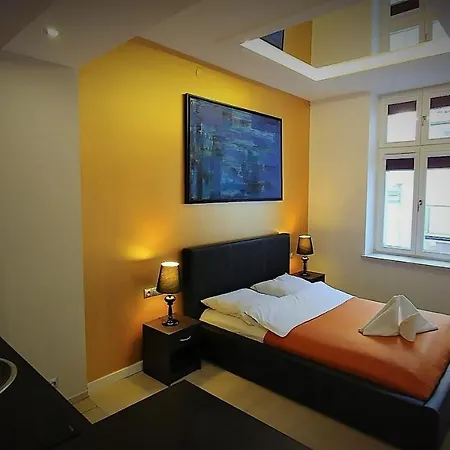 Mirror Gold & Grey * Krakov