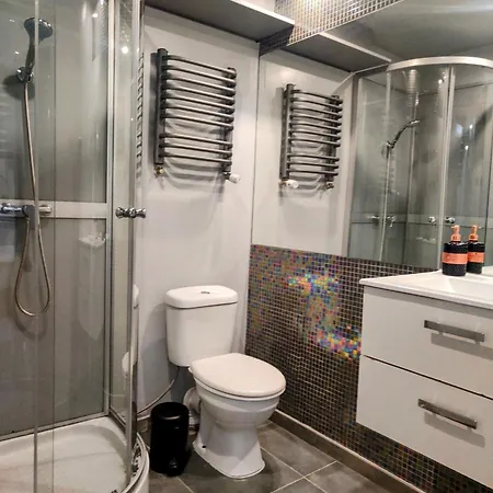 Apartamento Mirror Gold&grey - Bon Turystyczny Cracovia