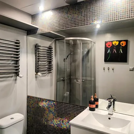 Daire Mirror Gold & Grey Krakow